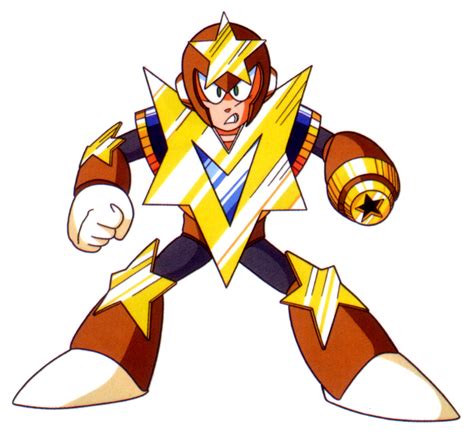 Category:Mega Man 5 bosses .